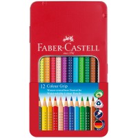 Карандаши цветные Faber-Castell 