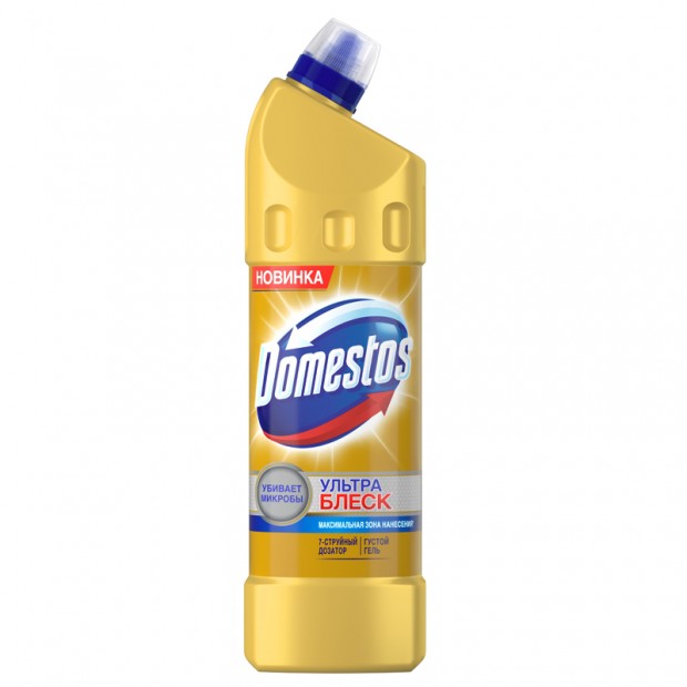 Средство для туалета Domestos 