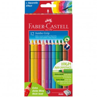 Карандаши цветные Faber-Castell 