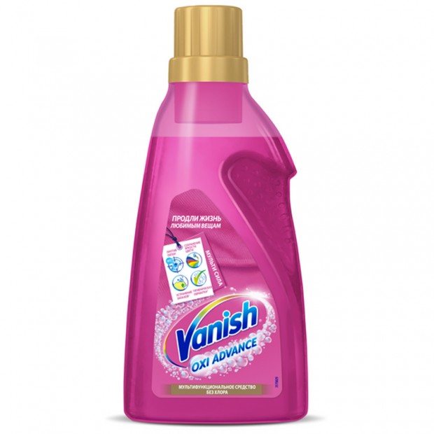 Пятновыводитель Vanish Пятновыводитель Vanish