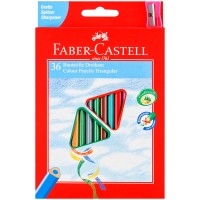 Карандаши цветные Faber-Castell 