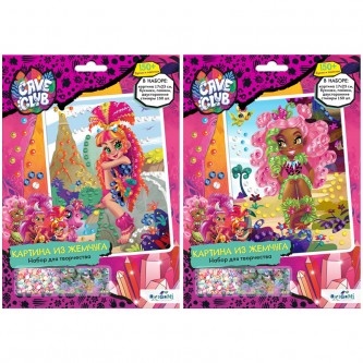 Аппликация жемчужная с пайеткам Origami 