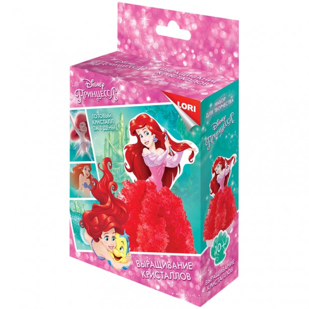 Набор для выращивания кристаллов Lori 
