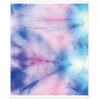 Тетрадь предметная 48л. MESHU Тетрадь предметная 48л. MESHU