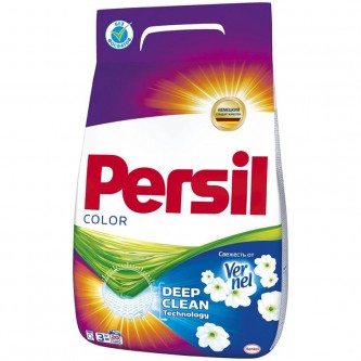 Порошок для машинной стирки Persil Color 