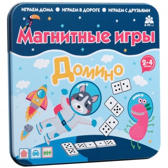 Магнитная игра Бумбарам 