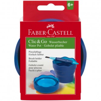 Стакан для воды Faber-Castell 