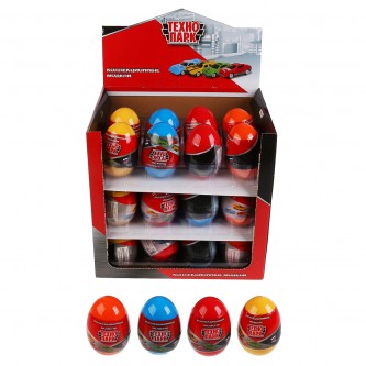 Машина игрушечная Технопарк 