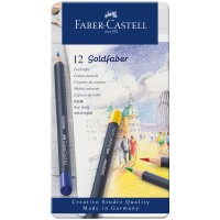 Карандаши цветные Faber-Castell 