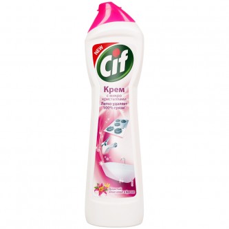 Средство чистящее Cif Средство чистящее Cif