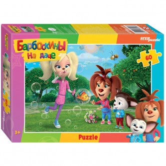 Пазл 60 эл. Step Puzzle Пазл 60 эл. Step Puzzle