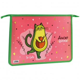 Папка для тетрадей 1 отделение А4 ArtSpace Папка для тетрадей 1 отделение А4 ArtSpace