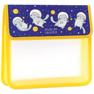 Папка для тетрадей 2 отделения А5 ArtSpace Папка для тетрадей 2 отделения А5 ArtSpace