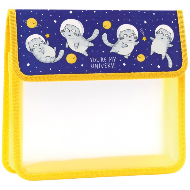 Папка для тетрадей 2 отделения А5 ArtSpace Папка для тетрадей 2 отделения А5 ArtSpace