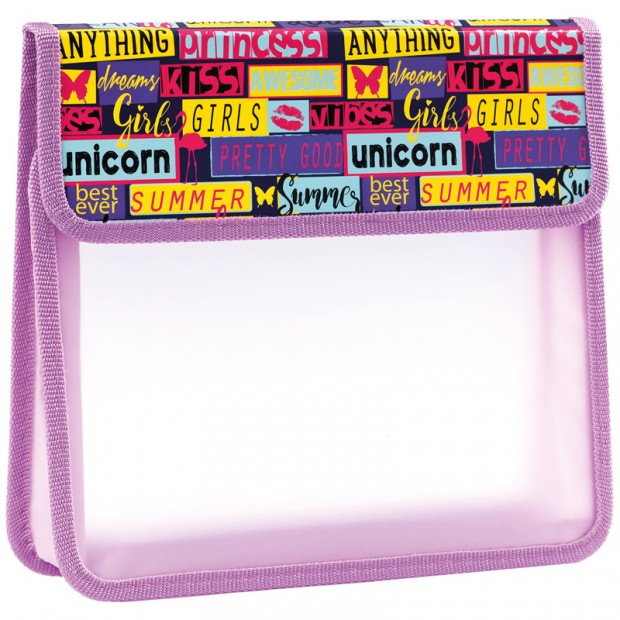 Папка для тетрадей 2 отделения А5 ArtSpace 