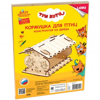 Роспись по дереву Lori 