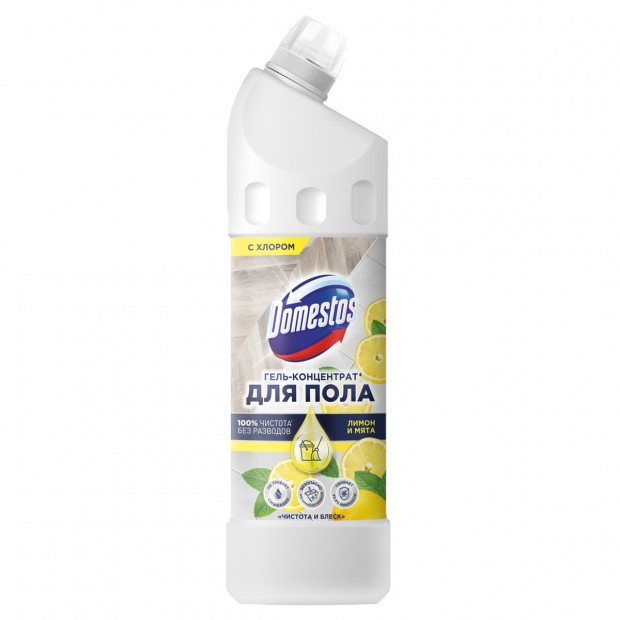 Средство для мытья полов Domestos Средство для мытья полов Domestos