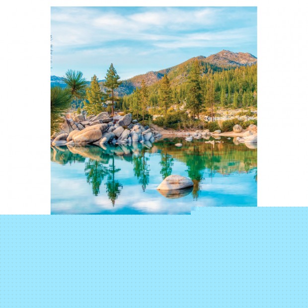 Календарь настольный перекидной OfficeSpace 