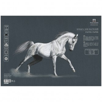 Бумага для пастели, 10л., 350*500мм Лилия Холдинг Бумага для пастели, 10л., 350*500мм Лилия Холдинг