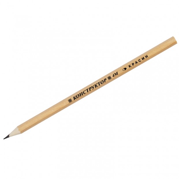 Карандаш ч/г Красин 