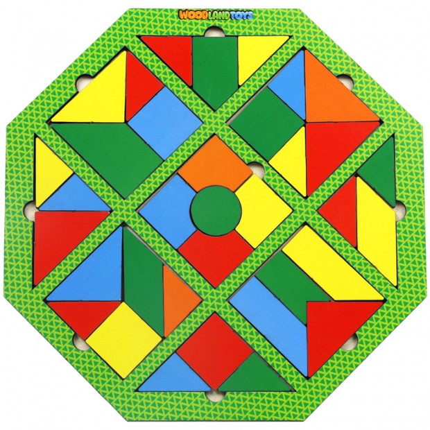 Игра-головоломка Woodlandtoys Игра-головоломка Woodlandtoys