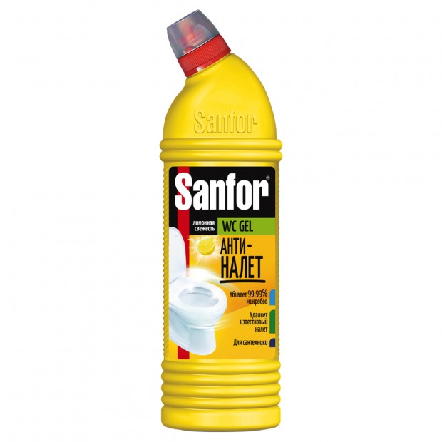 Средство для туалета Sanfor WC 