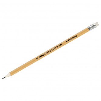 Карандаш ч/г Красин Карандаш ч/г Красин