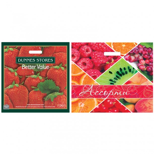 Пакет с прорубной ручкой Артпласт Пакет с прорубной ручкой Артпласт