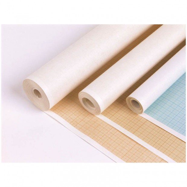 Бумага масштабно-координатная OfficeSpace, 878мм*40м, оранжевая Бумага масштабно-координатная OfficeSpace, 878мм*40м, оранжевая