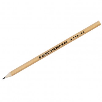 Карандаш ч/г Красин Карандаш ч/г Красин