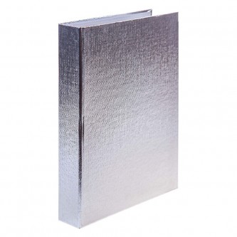 Тетрадь на кольцах А5, 120л., Hatber 