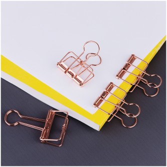 Зажимы для бумаг 32мм, Meshu Зажимы для бумаг 32мм, Meshu