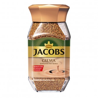 Кофе растворимый Jacobs 