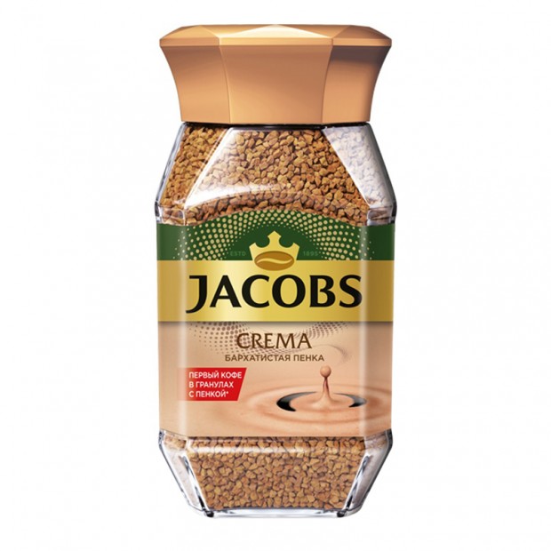 Кофе растворимый Jacobs 