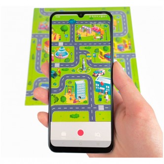 Головоломка с дополненной реальностью ГЕОДОМ Головоломка с дополненной реальностью ГЕОДОМ