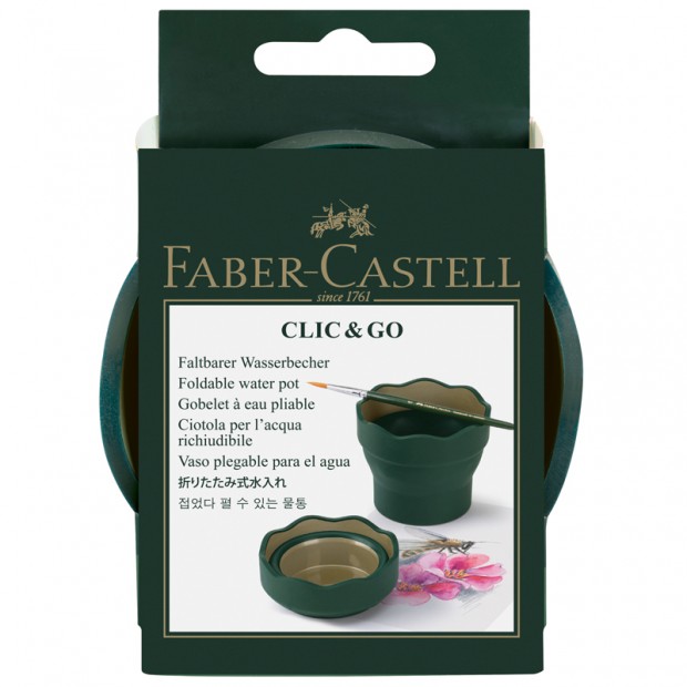 Стакан для воды Faber-Castell 