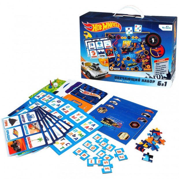 Набор подарочный 6в1 Origami 