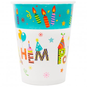 Стаканы бумажные ПатиБум Стаканы бумажные ПатиБум