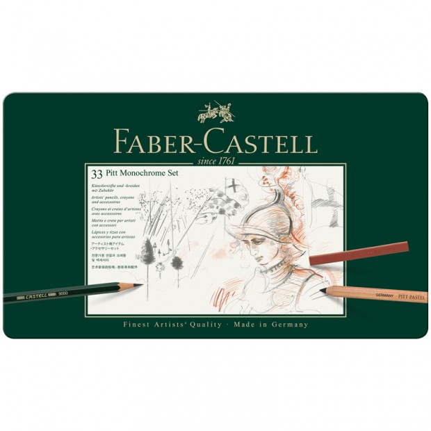 Набор художественных изделий Faber-Castell 