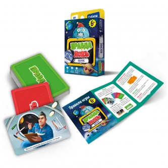 Игра настольная ГЕОДОМ 