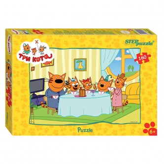 Пазл  160 эл. Step Puzzle 