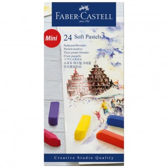 Пастель Faber-Castell 