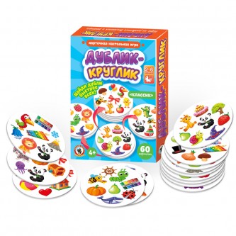 Игра настольная Русский стиль 