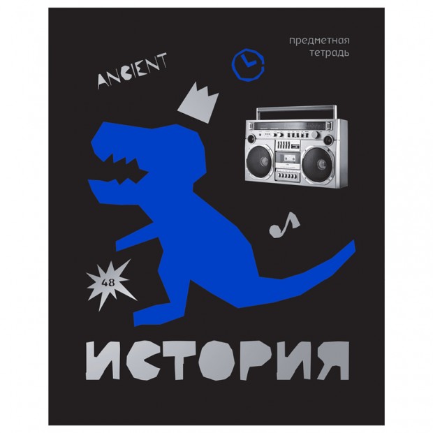 Тетрадь предметная 48л. BG 
