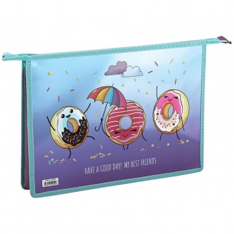 Папка для тетрадей 2 отделения А4 ArtSpace Папка для тетрадей 2 отделения А4 ArtSpace