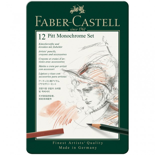 Набор художественных изделий Faber-Castell 