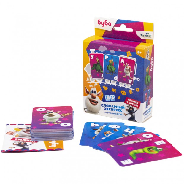 Игра настольная Origami 