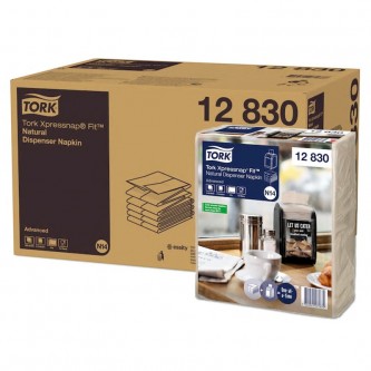 Салфетки бумажные диспенсерные Tork 