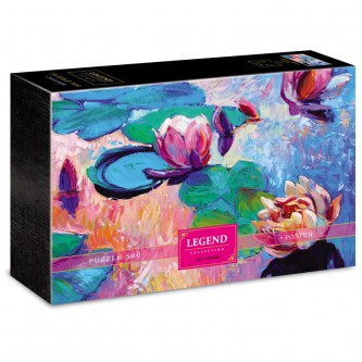 Пазл  500 эл. Hatber Premium 