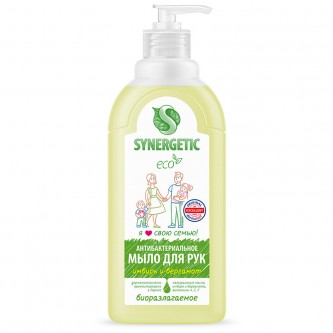 Мыло жидкое Synergetic 
